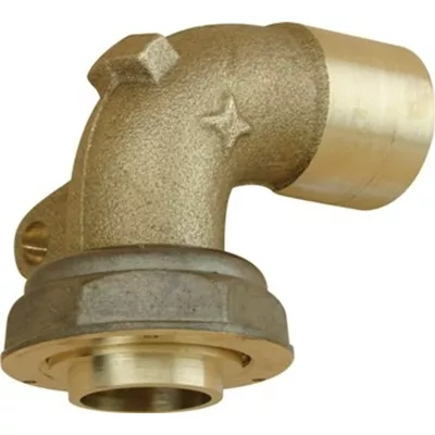 RACCORD À PATTES POUR COMPTEUR