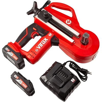 CINTREUSE ELECTROPORTATIVE EUROSTEM 3 18V VIRAX