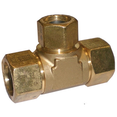 TE GAZ PLT TRACPIPE EGAL DN 20