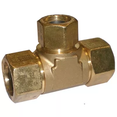 TE GAZ PLT TRACPIPE EGAL DN 20