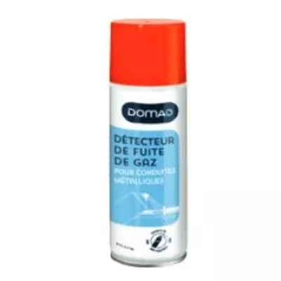 DÉTECTEUR DE FUITE AÉROSOL 400 ML