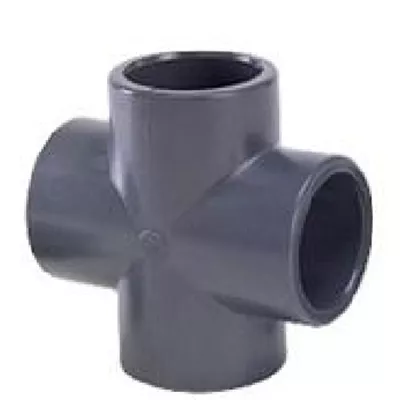 CROIX PVC-U PN16 FFFF BXT