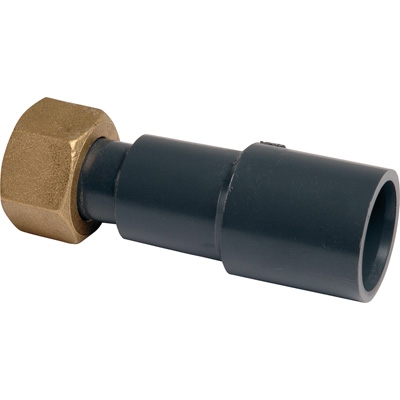UNION MIXTE MÉTAL - PVC UL