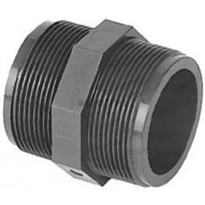 MAMELON  PRESSION EGAL MALE / MALE 26X34