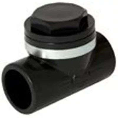 CLAPET ANTI-RETOUR À BATTANT