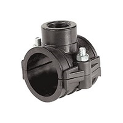 1189 50MM COLLIER PRISE EN CHARGE  1 F POLYPROPYLENE