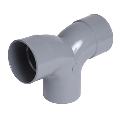 COUDE DOUBLE 87° 30 FFF DANS LE PLAN