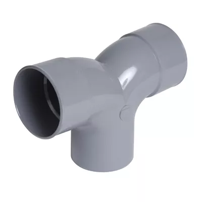 COUDE DOUBLE 87° 30 FFF DANS LE PLAN