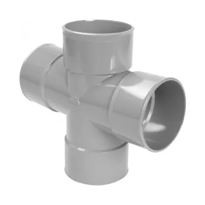 CROIX PIED DE BICHE DOUBLE 87° 30 MFFF DANS LE PLAN