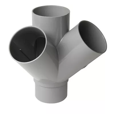 CULOTTE DOUBLE 45° MFFF A L'ÉQUERRE