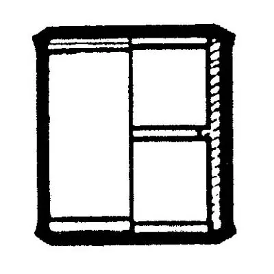 COULISSE (MANCHON AVEC BUTÉE)