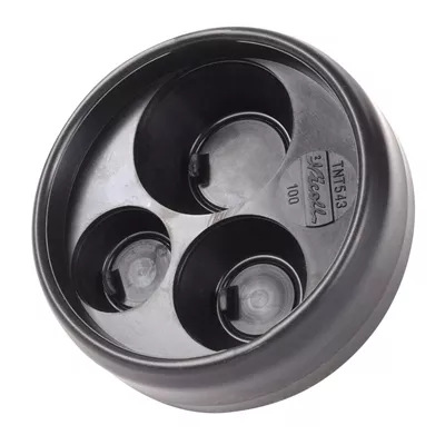 TAMPON DE RACCORDEMENT EN ÉLASTOMETRE MF