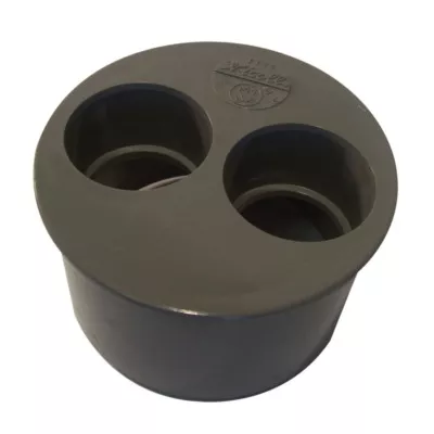 TAMPON DE RÉDUCTION DOUBLE MF