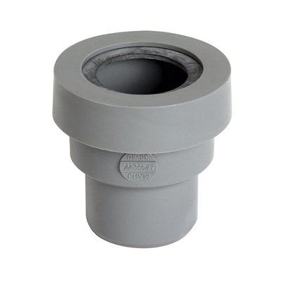 MANCHETTE PVC EVACUATION Ø32MM/F A JOINT MAF2J