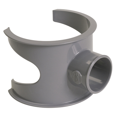 SELLE DE BRANCHEMENT PIQUAGE A 90°