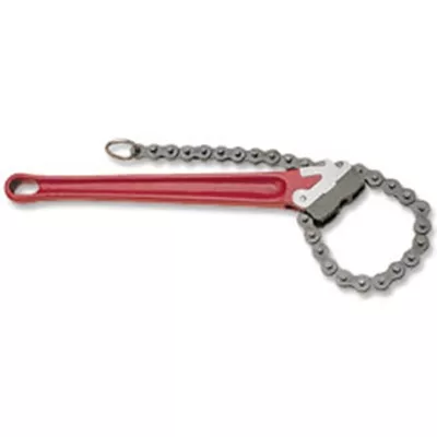 CLÉ GRIPPING À CHAINE