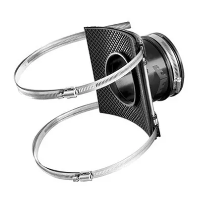 TULIPE DE PIQUAGE Ø100-110 MULTIMATERIAUX LISSE Ø160-500