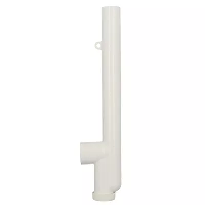 SIPHON PVC.C SORTIE HORIZONTALE COMPACT