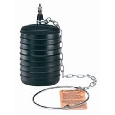 OBTURATEUR TEMPORAIRE GONFLABLE MULTITAILLE