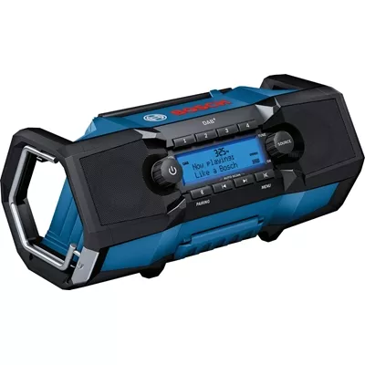 RADIO BOSCH 18V SOLO GPB18V-2 SC