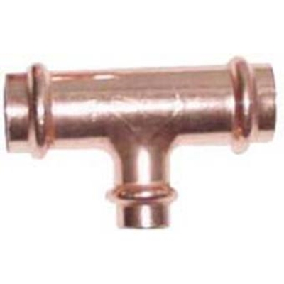 130 16/14/16MM TE CUIVRE REDUIT A SERTIR EAU FFF