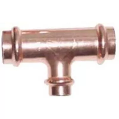 TÉ CUIVRE RÉDUIT FFF 130V