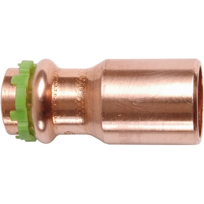 243 2214MM REDUCTION CUIVRE A SERTIR EAU MF