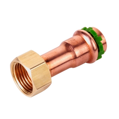 359G RACCORD ECROU FEM A SERTIR 3/4'' 22