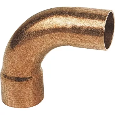 COUDE 90° MF 1ACU GRAND RAYON