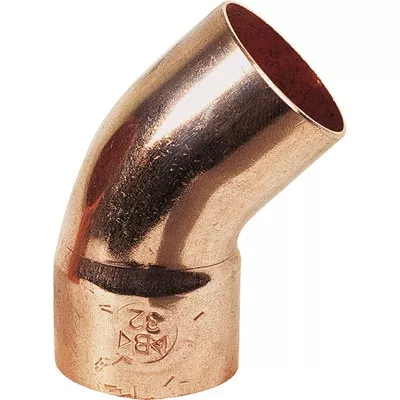 COUDE 45° MF 40CU
