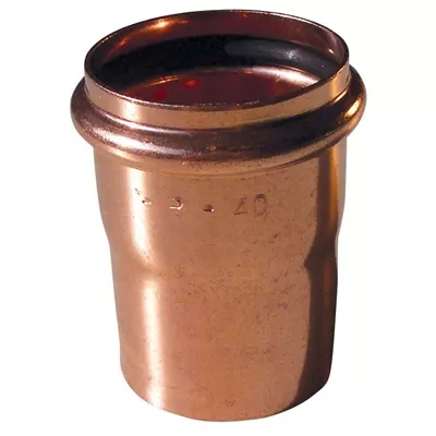 MANCHON FF À JOINT TORIQUE