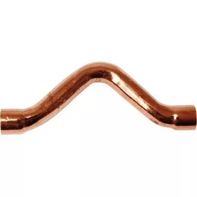 SAUT DE TUBE FF 85CU