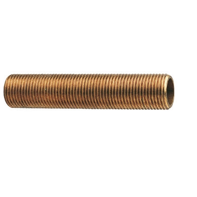 BOBINE FILETÉE 10 CM LAITON