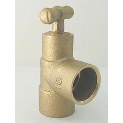 90TPE 12 PURGEUR LAITON EQUERRE CU12MM