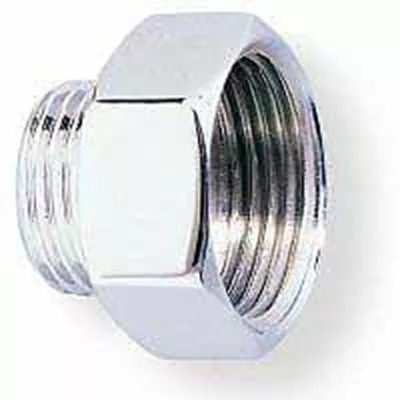 RÉDUCTION FM MÂLE RÉDUIT CHROMÉE