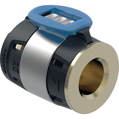 BOUCHON DE TERMINAISON DE TUBE GEBERIT FLOWFIT D=16MM