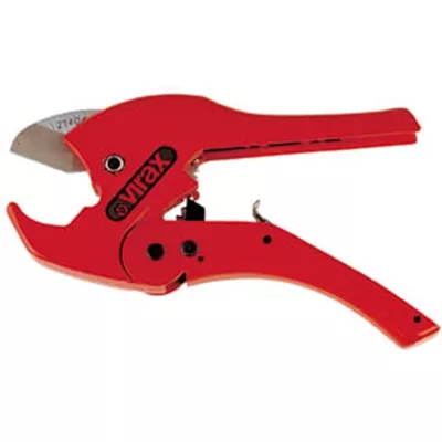 COUPE TUBE PVC CHANFREINEUR