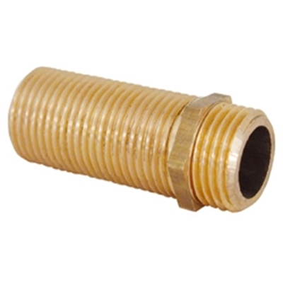 MAMELON LONG FILETAGE 40MM LAITON MM