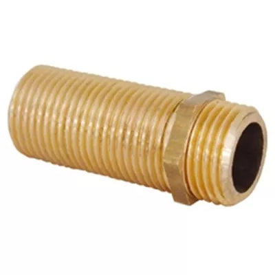 MAMELON LONG FILETAGE 40MM LAITON MM