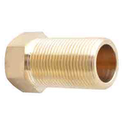 MAMELON LONG FILETAGE 40MM LAITON MF