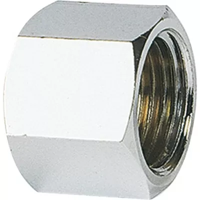 MANCHON ÉGAL 270 SANS ÉPAULEMENT CHROMÉ