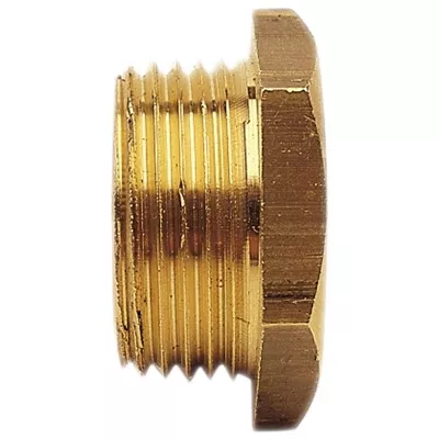 BOUCHON MÂLE 292 LAITON