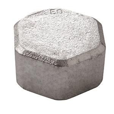 BOUCHON FEMELLE GALVANISÉ
