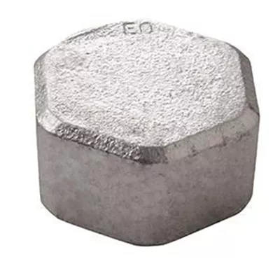 BOUCHON FEMELLE GALVANISÉ