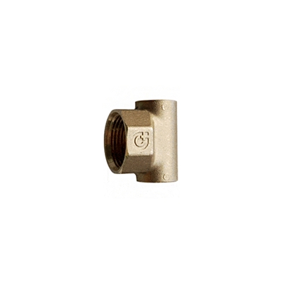 BOUCHON COLLECTEUR  Ø3/4 1 DERIV. 1/2 & PIQUAGE 3/8