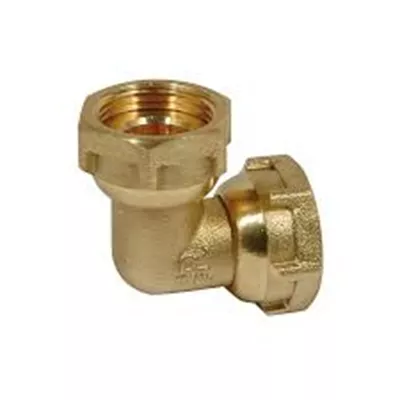 COUDE 2 ÉCROUS 20X27