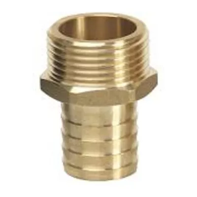 RACCORD LAITON CANNELÉ MÂLE