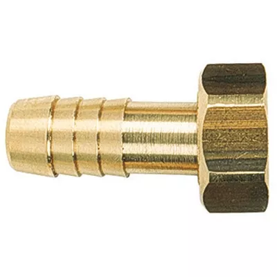 RACCORD CANNELÉ FEMELLE