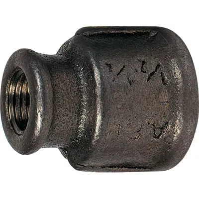 RÉDUCTION FONTE MALLÉABLE FF 240 NOIRE