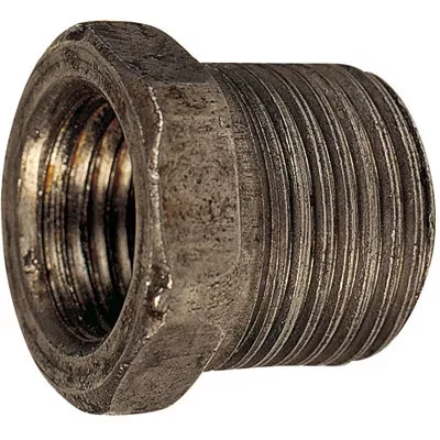 RÉDUCTION FONTE MALLÉABLE MF 241 NOIRE